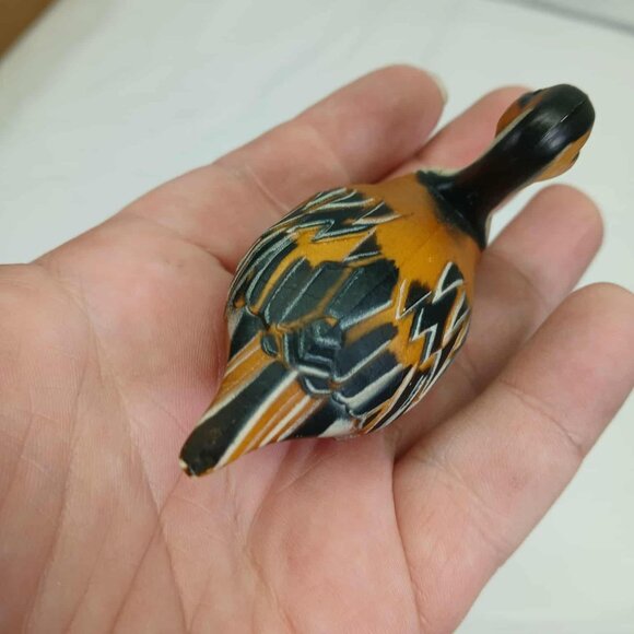 Vintage Hard Plastic Duck Figures - Picture 2 of 14